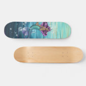Mermaid Iole Skateboard (Horizontaal)