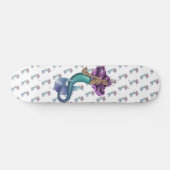 Mermaid Iole Skateboard (Horizontaal)