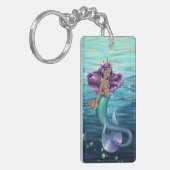 Mermaid Iole Sleutelhanger (Voorkant Links)