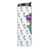 Mermaid Iole Thermosbeker (Gedraaid links)