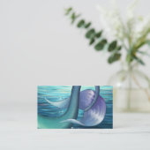 Mermaid Iole Visitekaartje (Staand voorkant)