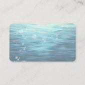 Mermaid Iole Visitekaartje (Achterkant)