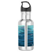 Mermaid Iole Waterfles (Achterkant)