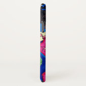 Mermaid Iphone X Hoesje (Achterkant / rechts)