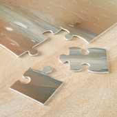 Mermaid Jigzaag Puzzle Legpuzzel (Zijkant)