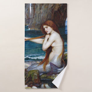 Mermaid, John William Waterhouse