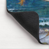 Mermaid, John William Waterhouse Muismat (Hoek)