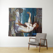 Mermaid, John William Waterhouse Wandkleed (In Situ (horizontaal))