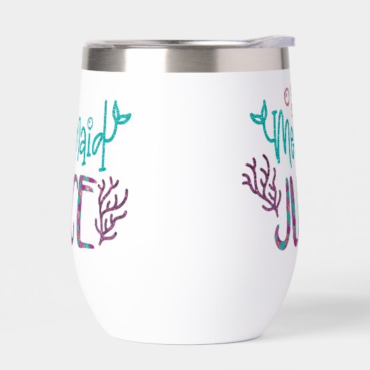 Mermaid Juice Sparkt Fun Dit (Gauche)