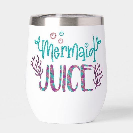 Mermaid Juice Sparkt Fun Dit (Arrière)