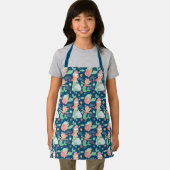 Mermaid Kerstmis Schort (Insitu)