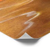 Mermaid Key Sunset POSTER (Hoek)