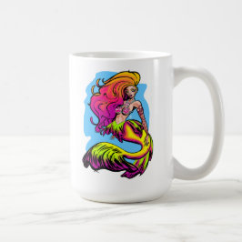 Mermaid Koffiemok