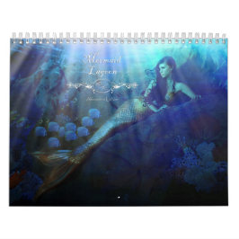 Mermaid Lagoon Kalender