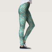 Mermaid leggings (Rechts)