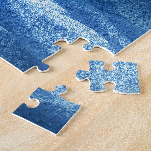 Mermaid Legpuzzel (Zijkant)