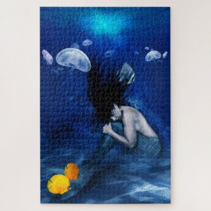 Mermaid Legpuzzel