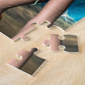 Mermaid Legpuzzel (Zijkant)