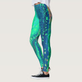 Mermaid Legs leggings (Links)