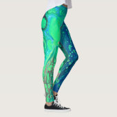 Mermaid Legs leggings (Rechts)