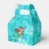Mermaid Life Favor Box Bedankdoosjes (Achterkant)
