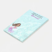 Mermaid Life Post-it® Notes (Schuin)