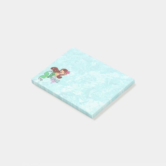 Mermaid Life Post-it® Notes (Schuin)