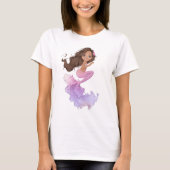 Mermaid Life T-Shirt (Voorkant)