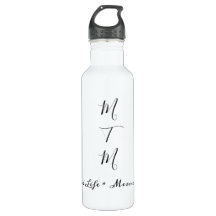 Mermaid Life Water Bottle beroemd gemaakt door MTM