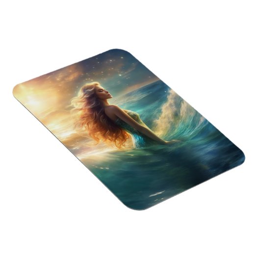Mermaid Magneet (Rechterzijde)