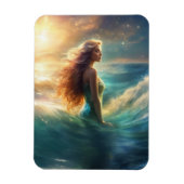 Mermaid Magneet (Verticaal)