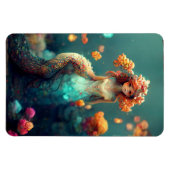 Mermaid Magneet (Horizontaal)