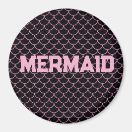 Mermaid Magnet Magneet