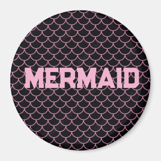 Mermaid Magnet Magneet