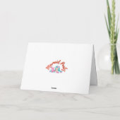 Mermaid Mariage Serez-Vous Ma Carte Bridesmaid (Dos)