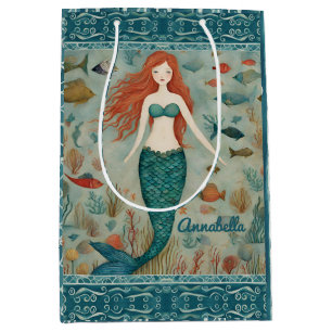 Mermaid Medium Cadeauzakje