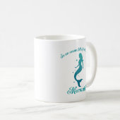 Mermaid Mok (Voorkant rechts)