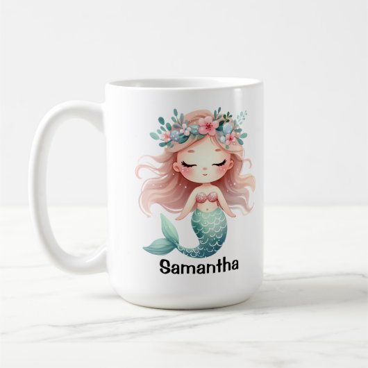 Mermaid Mok (Links)