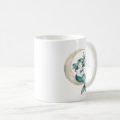 Mermaid Moon Mug (Devant droit)