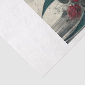 Mermaid Moon Tissuepapier (Detail)