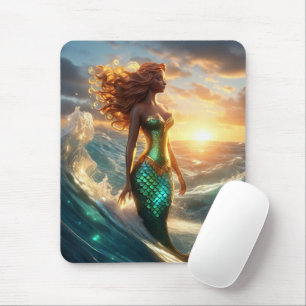 Mermaid Mousepad Muismat