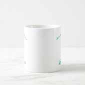 Mermaid Mug (Centre)