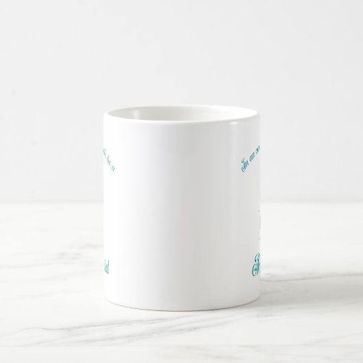 Mermaid Mug (Centre)