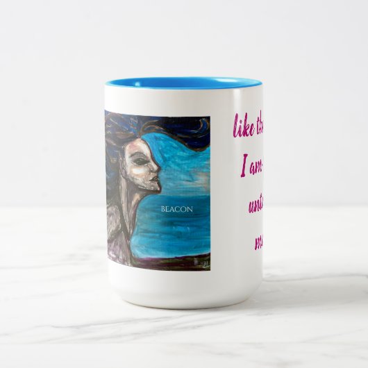 Mermaid Mug (Centre)