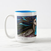 Mermaid Mug (Gauche)