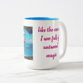 Mermaid Mug (Devant droit)