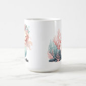 Mermaid Mug (Centre)