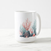 Mermaid Mug (Devant droit)
