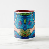 Mermaid Mug (Centre)
