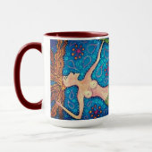 Mermaid Mug (Gauche)